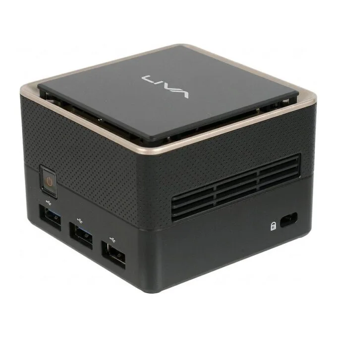 ECS LIVA Q3 Plus — image 1