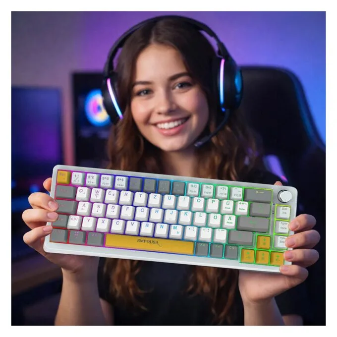 Inca IKG-457 keyboard — image 2