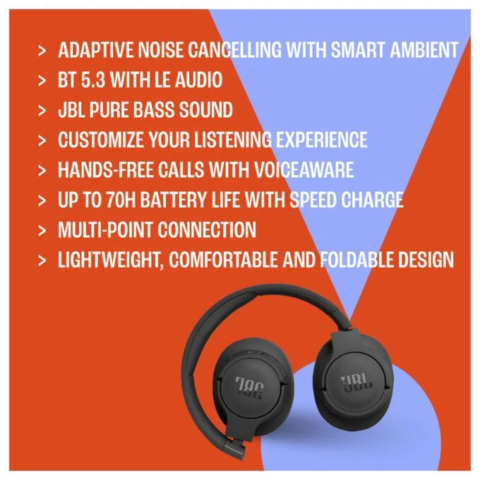JBL Tune 770NC — image 9