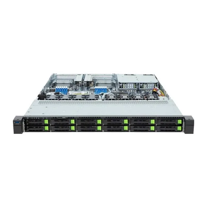 Server Gigabyte R163-Z35-ACH1 rev. 3.x Rack Server 1U Single Base SP5 6NR163Z35DR000ACH10 — image 2