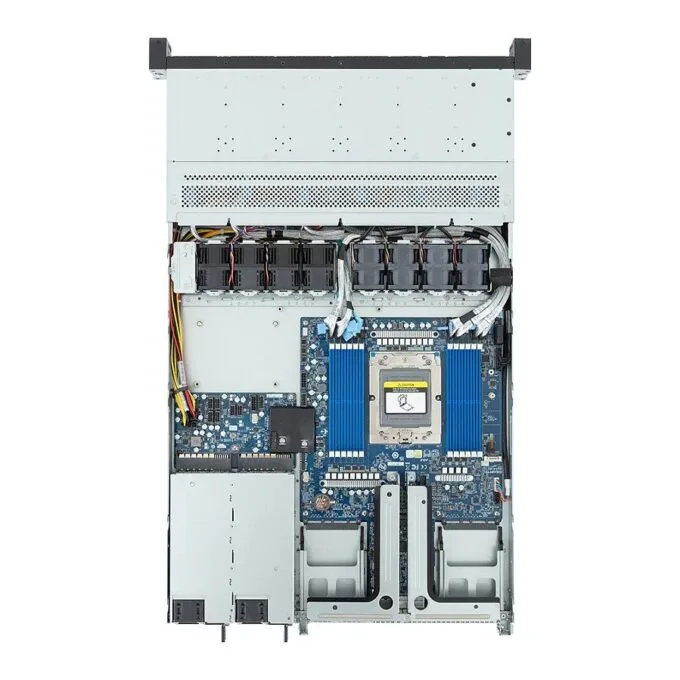 Server Gigabyte R163-Z35-ACH1 rev. 3.x Rack Server 1U Single Base SP5 6NR163Z35DR000ACH10 — image 3