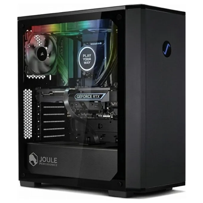 Joule Performance Gaming PC RTX5070TI R7 32GB 2TB L1134985 — image 1