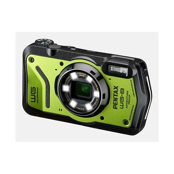 Pentax WG-8 — image 2