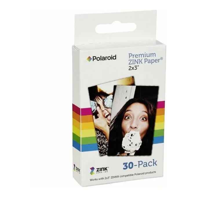 Polaroid 2x3'' Premium ZINK Paper instant picture film — image 1