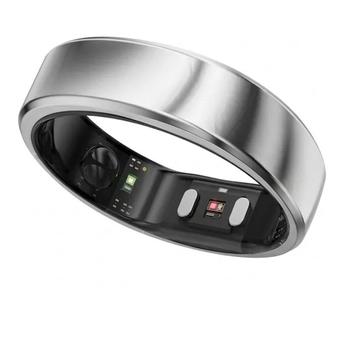 RingConn Gen2 Air Smart Ring Silver Gre 9 — image 1
