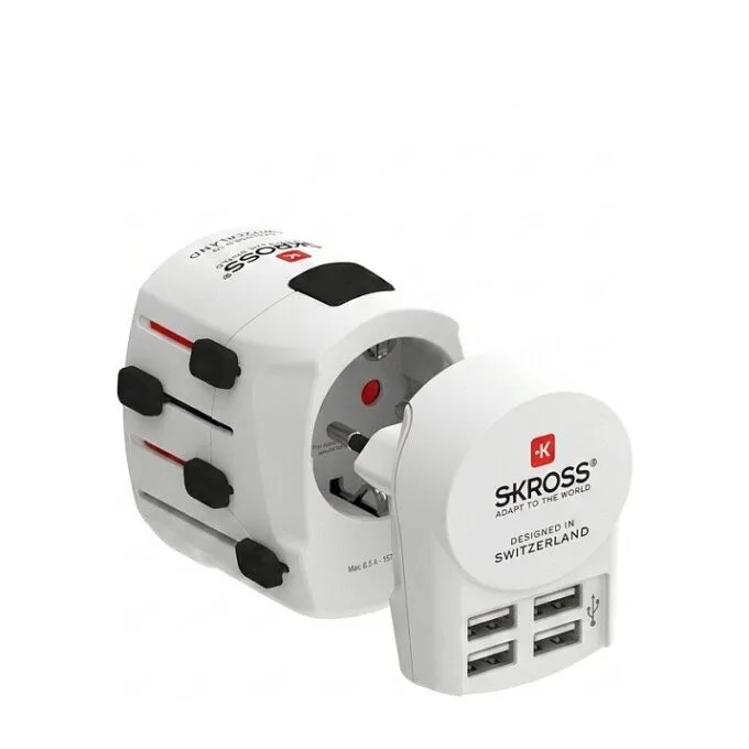 Skross 60604 mobile device charger — image 1