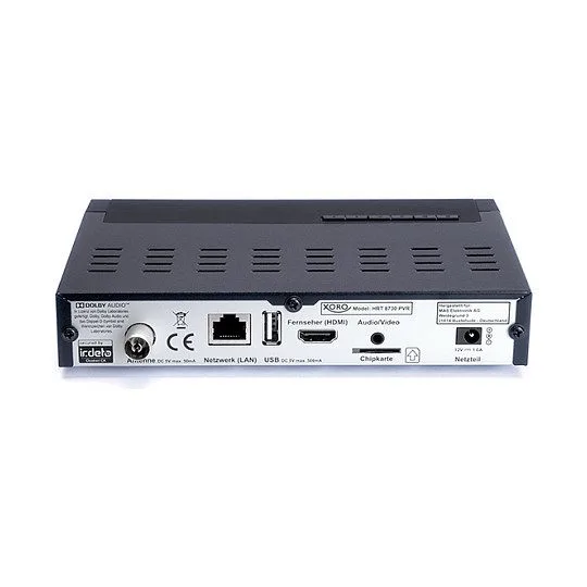 Xoro HRT 8730 — image 3