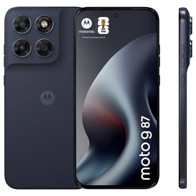 Motorola moto g87 — image 2