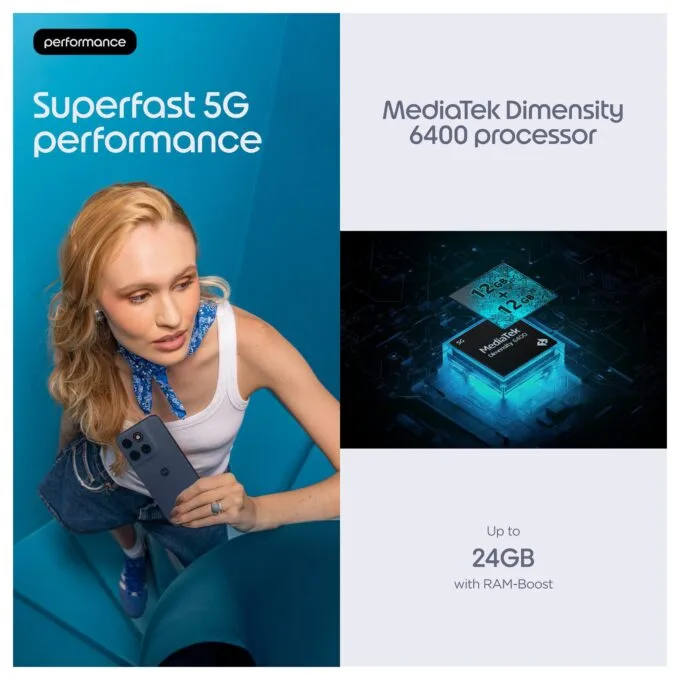 Motorola moto g87 — image 11