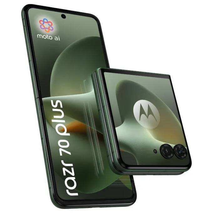 Motorola razr 70 plus — image 1