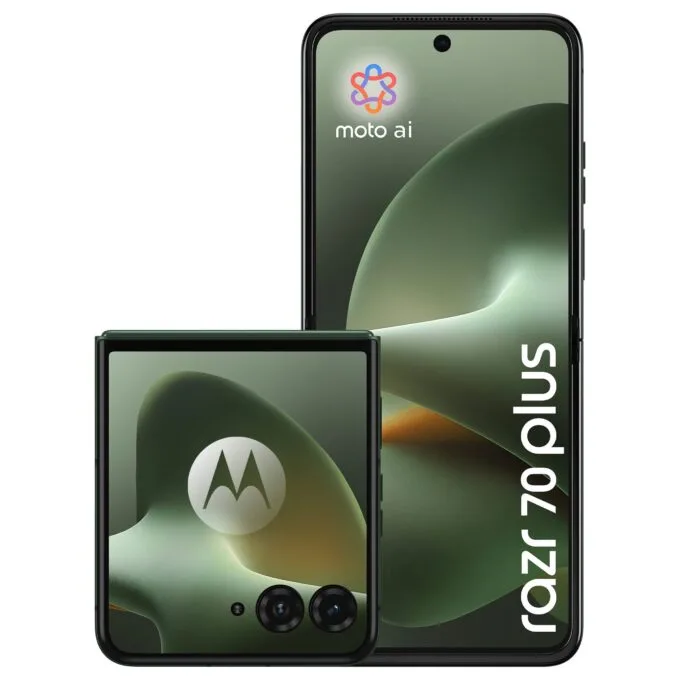 Motorola razr 70 plus — image 2