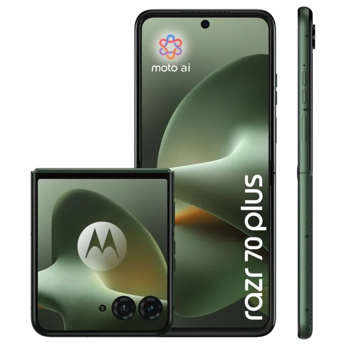 Motorola razr 70 plus — image 3