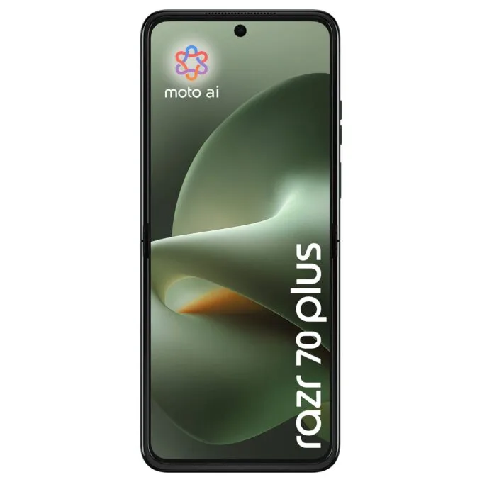 Motorola razr 70 plus — image 7