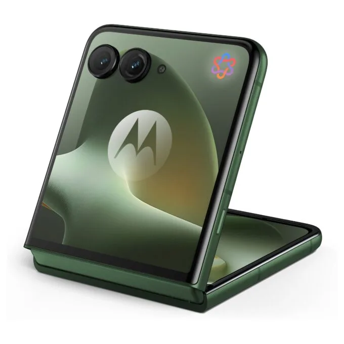 Motorola razr 70 plus — image 10