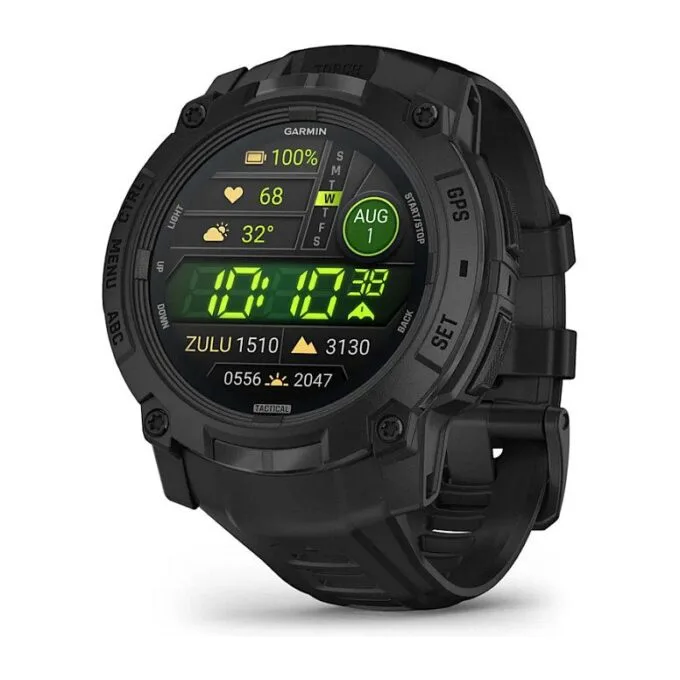 Garmin Instinct 3 Tactical Edition — image 1