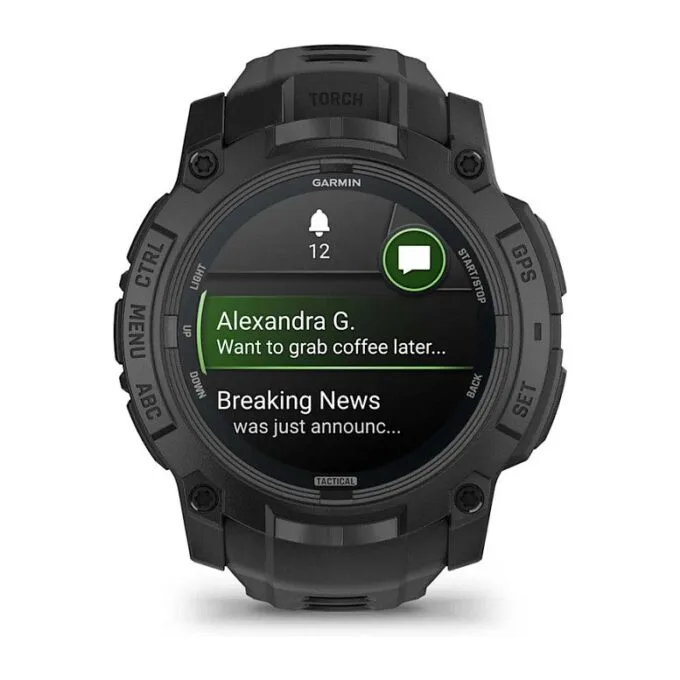 Garmin Instinct 3 Tactical Edition — image 12