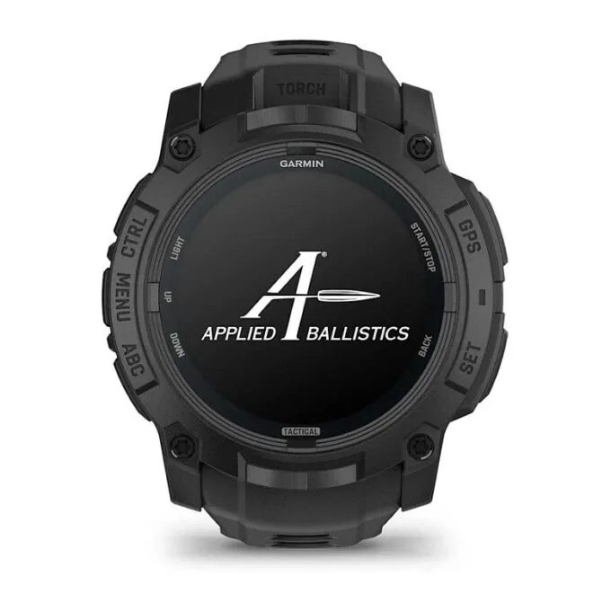 Garmin Instinct 3 Tactical Edition — image 8
