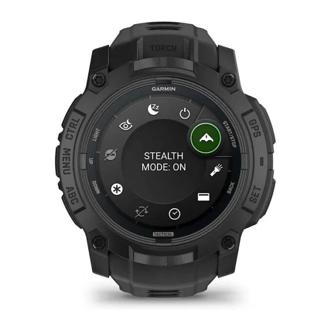 Garmin Instinct 3 Tactical Edition — image 10