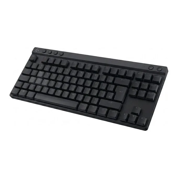 LOGITECH G515 RAPID TKL - BLACK - PAN — image 1
