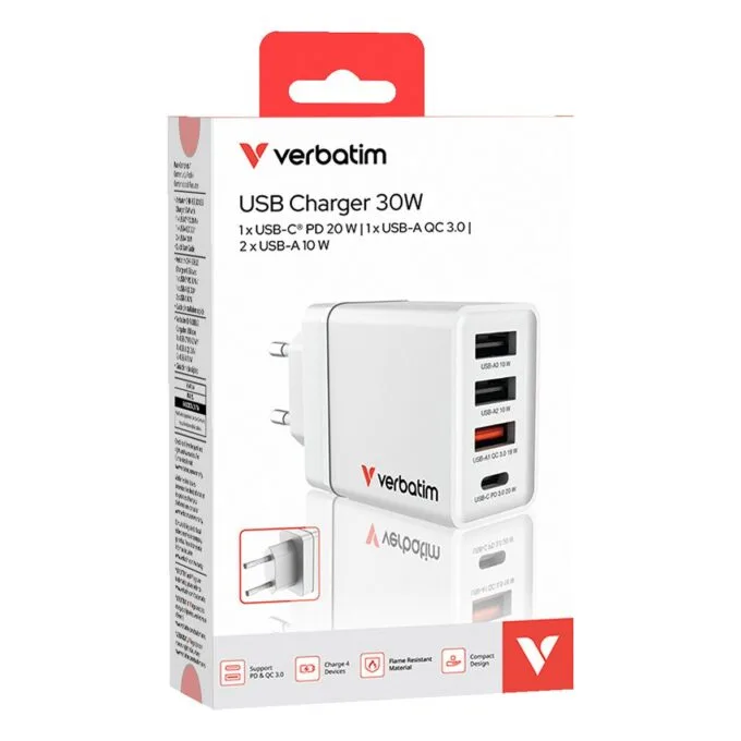 Verbatim 49701 mobile device charger — image 3