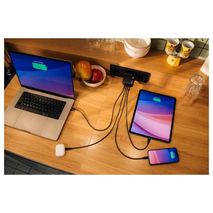 Verbatim Mini GaN Charger 100W — image 11