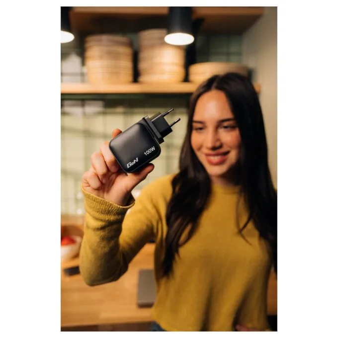 Verbatim Mini GaN Charger 100W — image 10