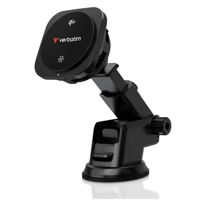 Verbatim Charge 'n' Drive Qi2 — image 1