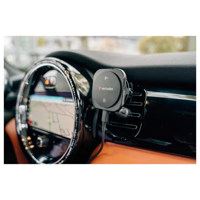 Verbatim Charge 'n' Drive Qi2 — image 3