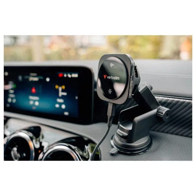 Verbatim Charge 'n' Drive Qi2 — image 4