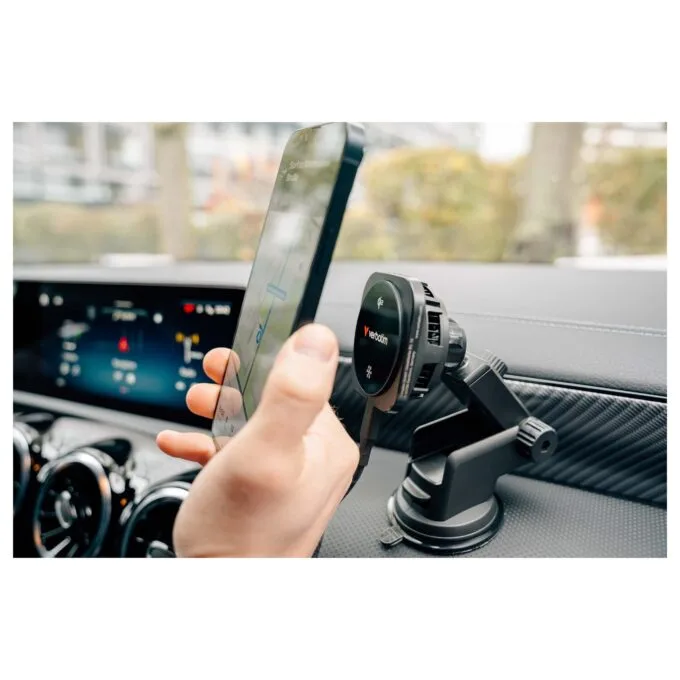 Verbatim Charge 'n' Drive Qi2 — image 5