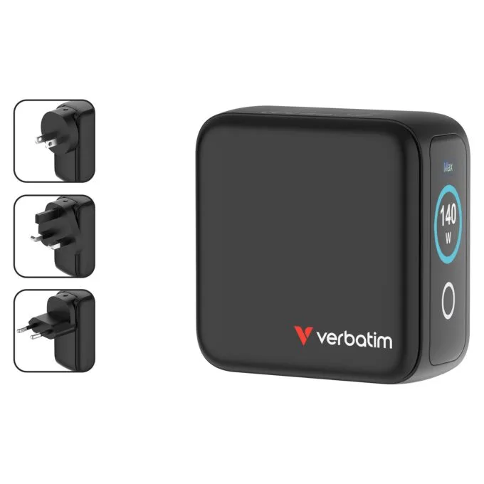 Verbatim 30240 mobile device charger — image 8