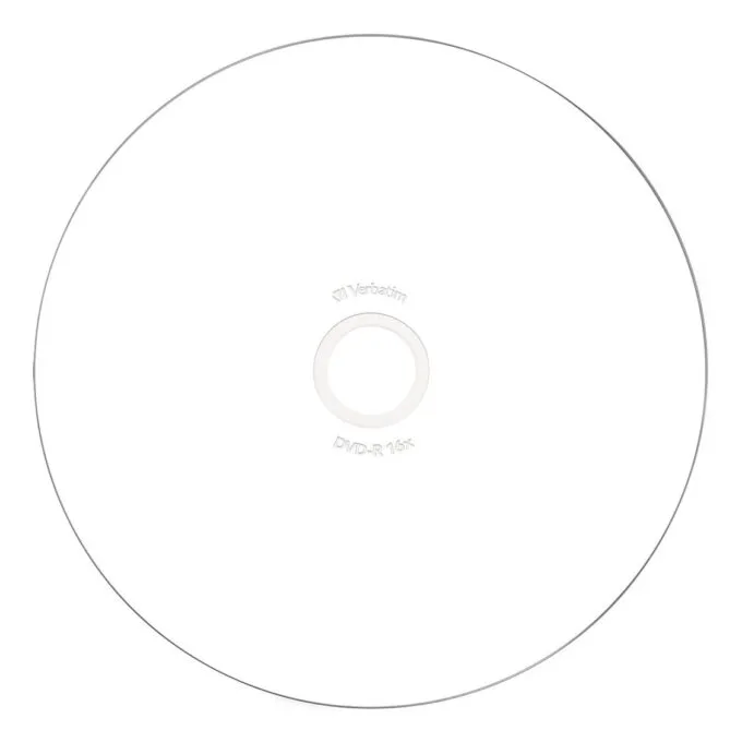 Verbatim 43521 blank DVD — image 3