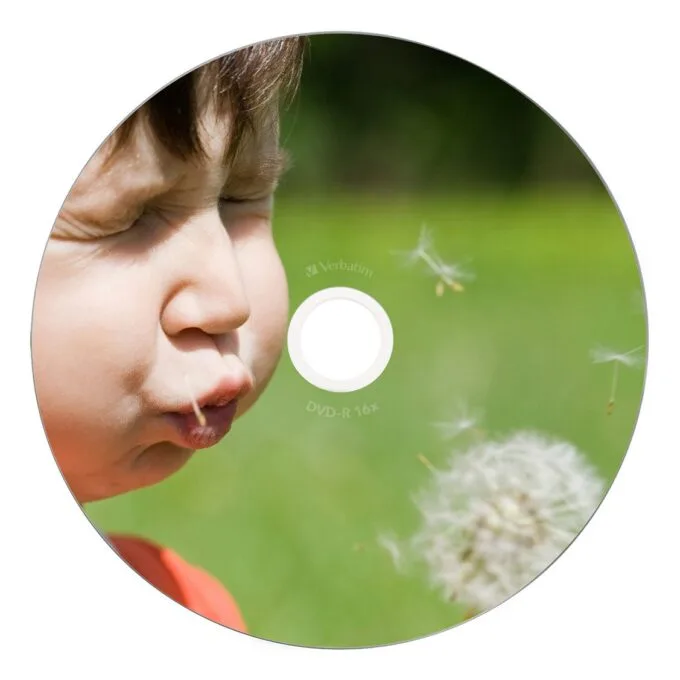 Verbatim 43521 blank DVD — image 4