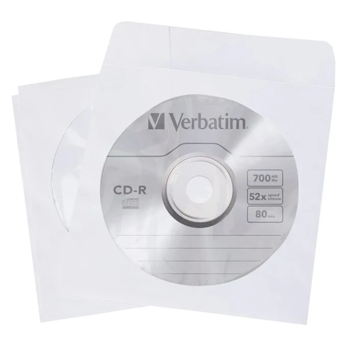 Verbatim 49992 optical disc case — image 2