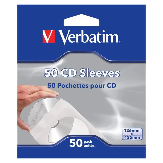 Verbatim 49992 optical disc case — image 4