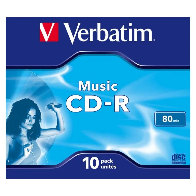 Verbatim Music CD-R — image 2
