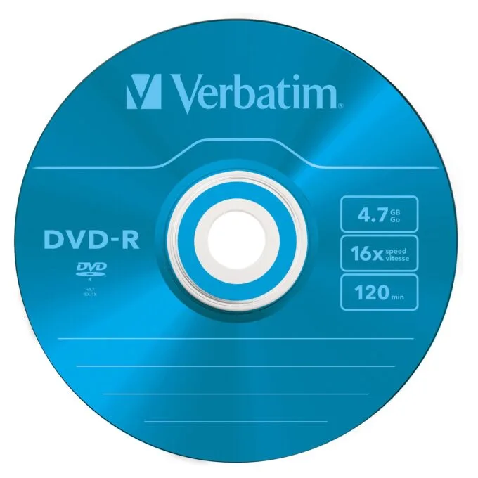 Verbatim DVD-R Colour — image 2