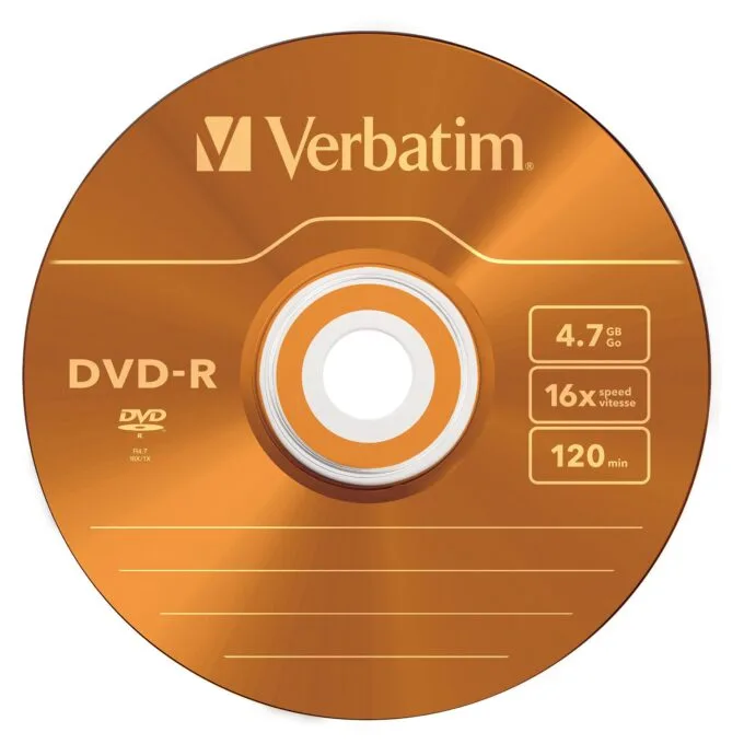 Verbatim DVD-R Colour — image 6