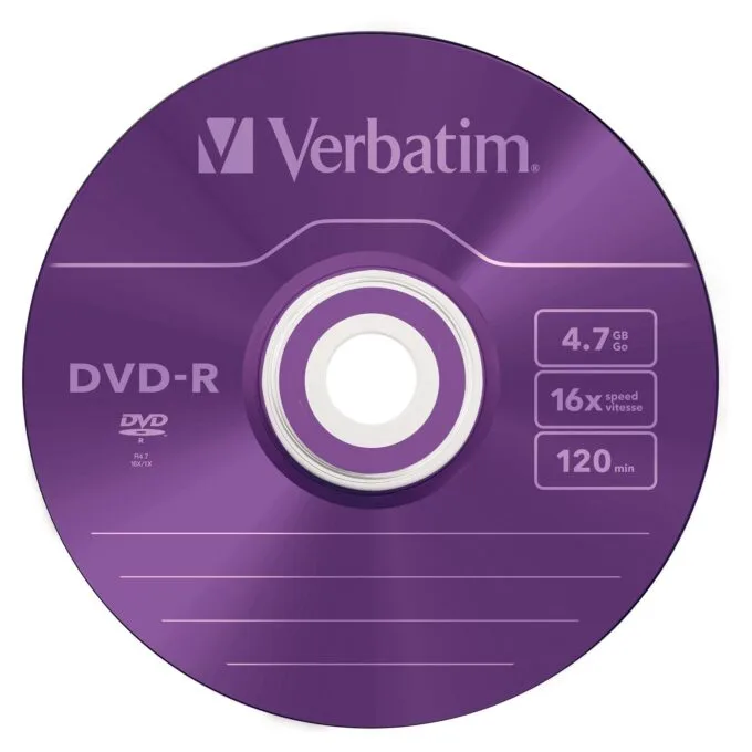 Verbatim DVD-R Colour — image 7