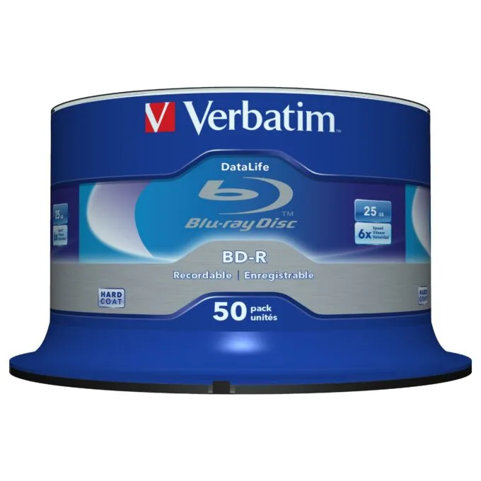 Verbatim Datalife 6x — image 1