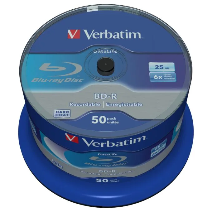 Verbatim Datalife 6x — image 2