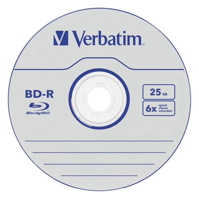 Verbatim Datalife 6x — image 3