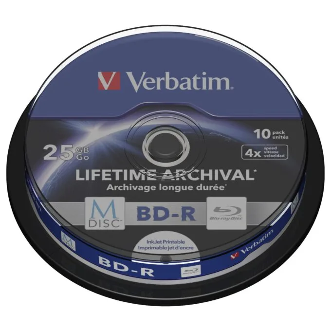 Verbatim M-Disc 4x — image 2