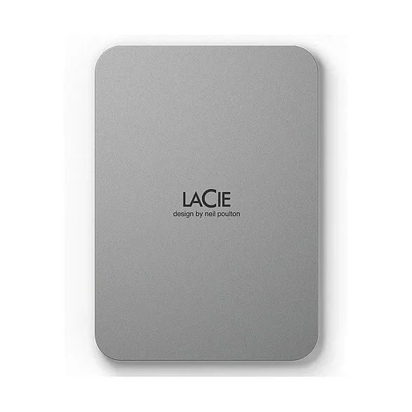 LaCie Mobile Drive (2022) external hard drive — image 1