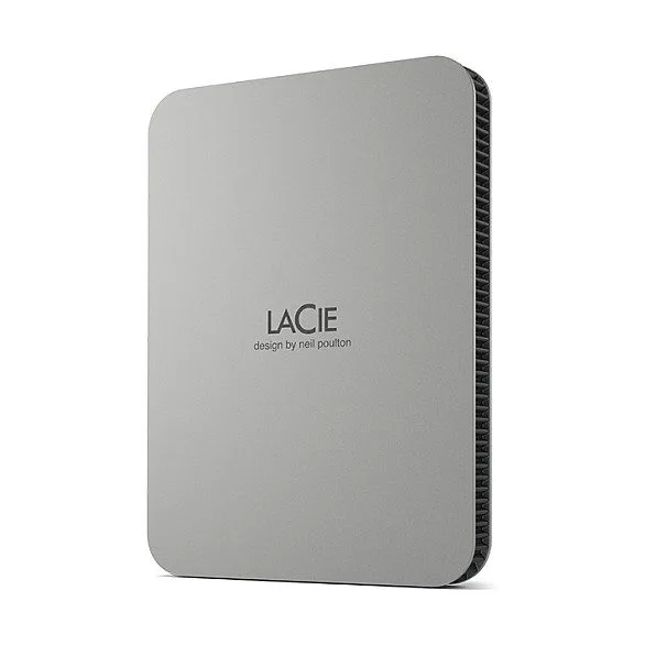 LaCie Mobile Drive (2022) external hard drive — image 2