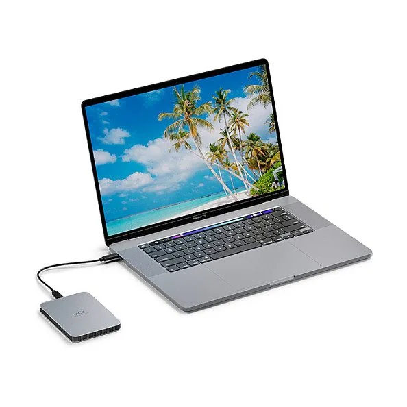 LaCie Mobile Drive (2022) external hard drive — image 5