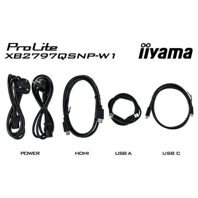 iiyama ProLite XB2797QSNP-W1 computer monitor — image 20
