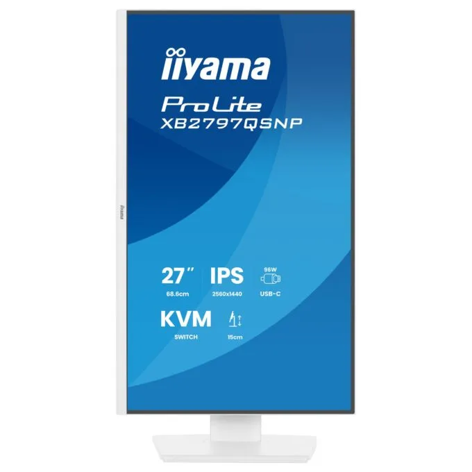 iiyama ProLite XB2797QSNP-W1 computer monitor — image 3