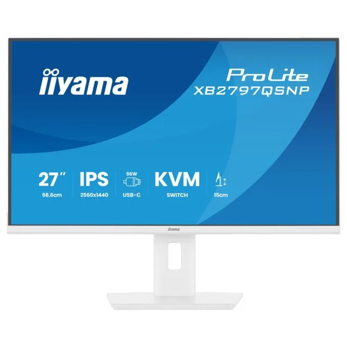 iiyama ProLite XB2797QSNP-W1 computer monitor — image 4