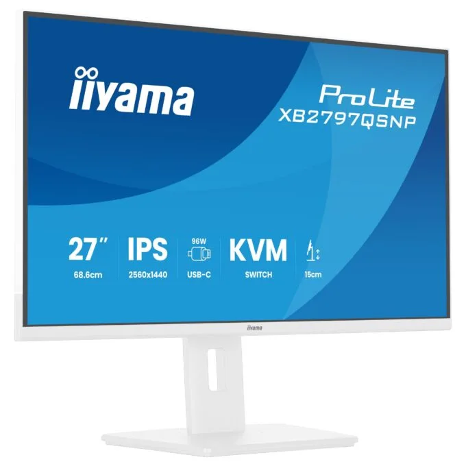 iiyama ProLite XB2797QSNP-W1 computer monitor — image 5